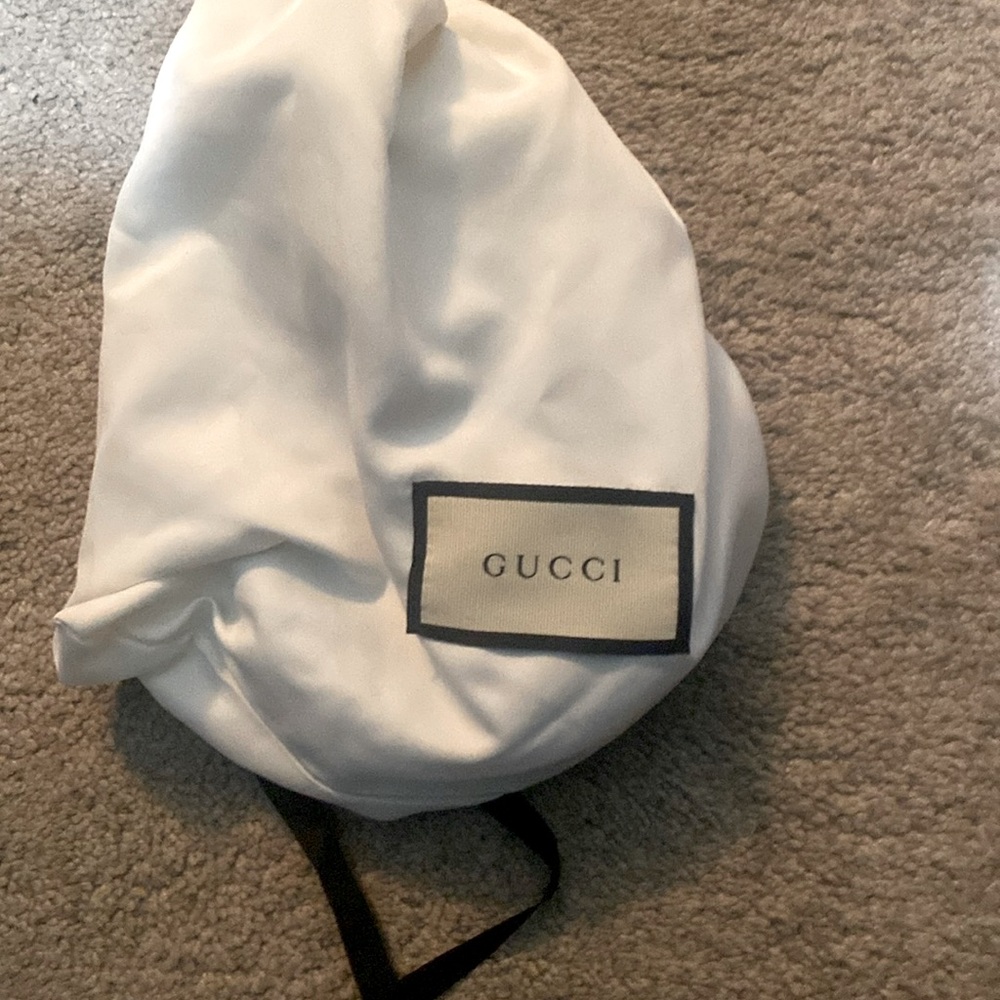 Gucci belt